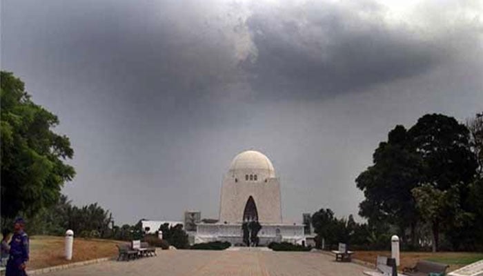 کراچی میں جولائی کے آغاز سے مون سون بارشوں کے شروع ہونے کا امکان