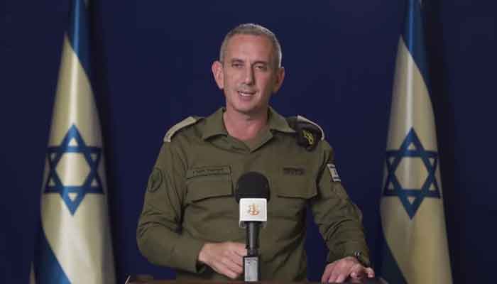 حماس عوام کے دلوں میں بستی ہے جسے شکست نہیں دی جا سکتی: ترجمان اسرائیلی فوج