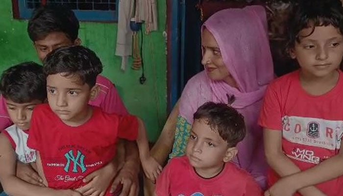 سیما حیدر معاملے میں نیا موڑ، بچوں کے والد نے پاکستان اور نیپالی صدورکو خط لکھ دیا