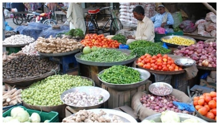 کوئٹہ کی سبزی منڈی میں سبزیوں کی قلت، قیمتیں آسمان سے باتیں کرنے لگیں