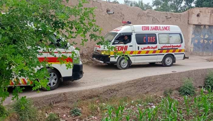 پشاور: رقم کے تنازع پر فائرنگ سے 8 افراد جاں بحق