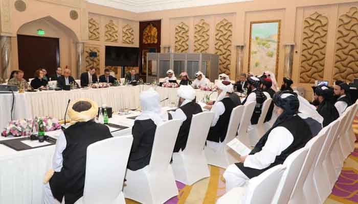 پاکستان کا قطر میں افغانستان پر مذاکرات میں شرکت کا فیصلہ