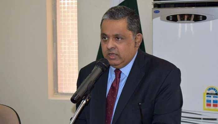 حکومت کا رضوان سعید کو امریکا میں پاکستانی سفیر تعینات کرنے کا فیصلہ