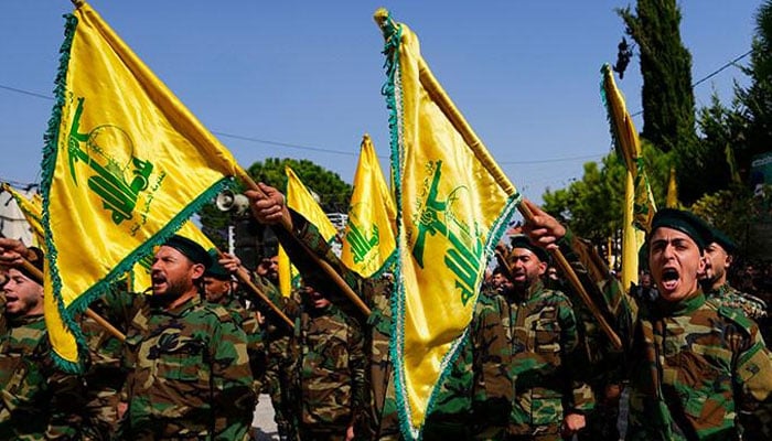 عرب لیگ کا حزب اللہ کو دہشتگرد تنظیموں کی فہرست سے نکالنے پر اتفاق