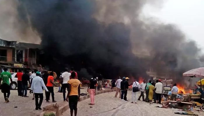 نائیجیریا: شادی کی تقریب میں خودکش دھماکے، 18 افراد ہلاک اور درجنوں زخمی