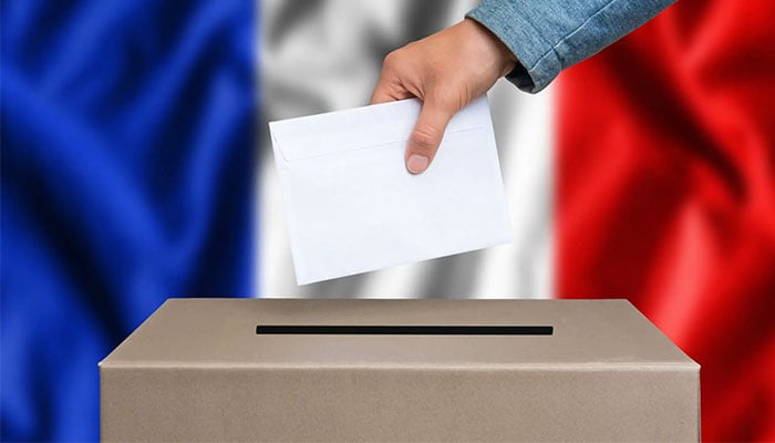 فرانس میں قبل از وقت پارلیمانی انتخابات کا پہلا مرحلہ مکمل