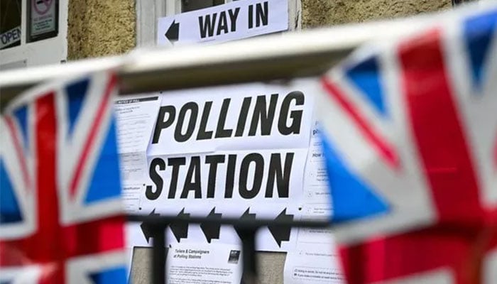 برطانیہ میں عام انتخابات کیلئے تیاریاں مکمل، ووٹنگ آج ہوگی