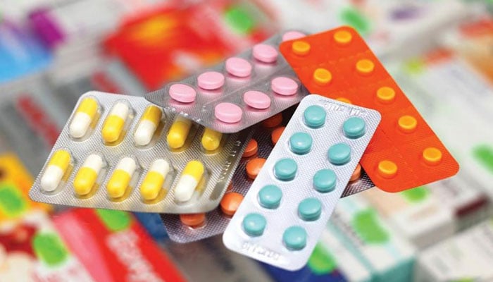 ملک میں ادویات کی قیمتوں میں سالانہ بنیادوں پر اضافہ