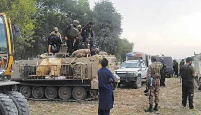 مٹیاری سے اغوا کیا جانیوالا ہندو تاجر کشمور سے بازیاب