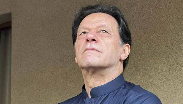 عمران خان کی بیٹوں سے واٹس ایپ پر بات کرانے کی درخواست مسترد