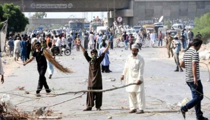 محرم میں بجلی کی معطلی کے باعث سکیورٹی  رسک پیدا ہونےکے خدشات  ہیں، محکمہ داخلہ سندھ