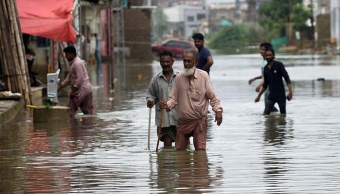 بلوچستان میں مون سون کے دوران معمول سے زائد بارشوں کی پیشگوئی