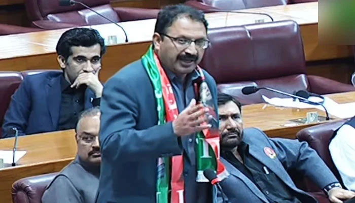باجوڑ میں ہماری ناکامی بیانیے سے دوری کا نتیجہ ہے، پی ٹی آئی رکن کی اے این پی کو مبارکباد