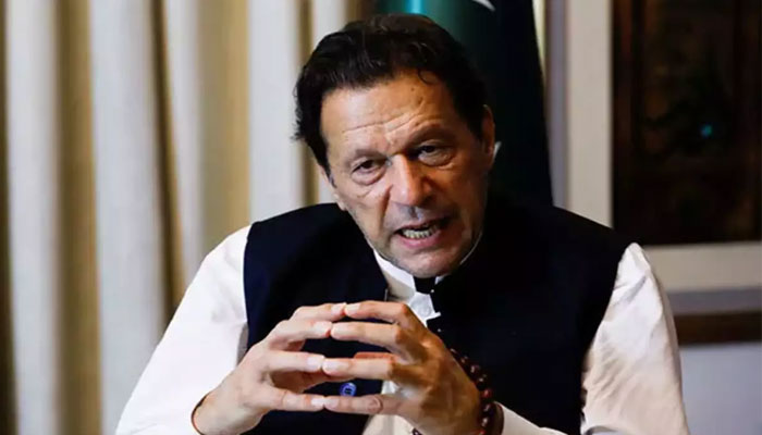 عمران خان نے حکومت سے مذاکرات کیلئے 3 شرائط رکھ دیں