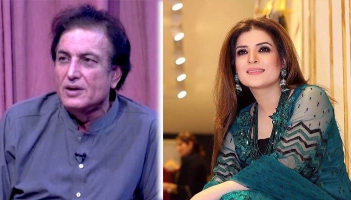 کسی بڑے اداکار کیخلاف بات کرکے خلیل الرحمان وائرل ہونے کی کوشش کرتے ہیں: ریشم
