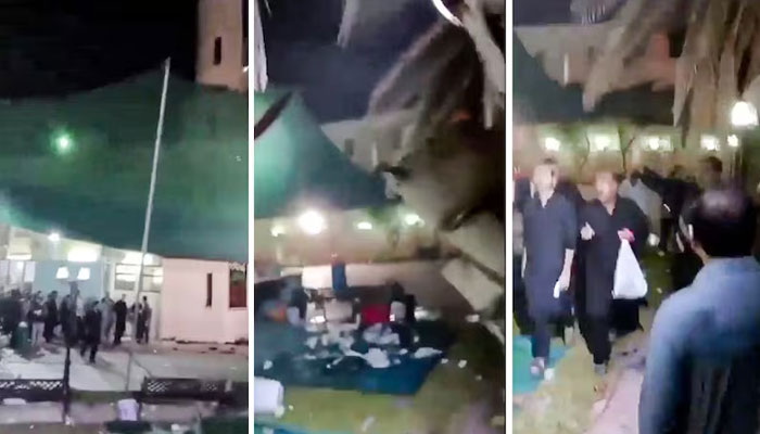 مسقط میں مسجد پر فائرنگ سے شہید 4 پاکستانیوں کی شناخت جاری