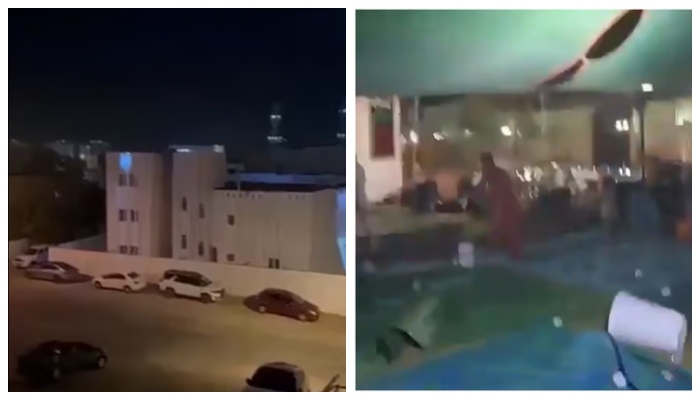 مسقط میں مسجد پر حملے کی ذمہ داری داعش نے قبول کرلی