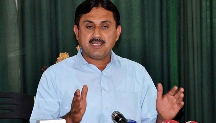 مظفر گڑھ:  رکنِ قومی اسمبلی جمشید دستی کیخلاف تھانا سٹی میں دہشتگردی کا مقدمہ درج