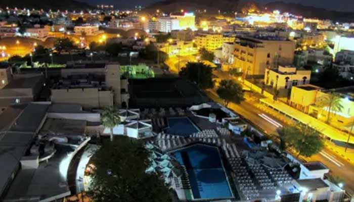 مسقط میں جاں بحق 4 پاکستانیوں کی میتوں کو پاکستان پہنچا دیا گیا
