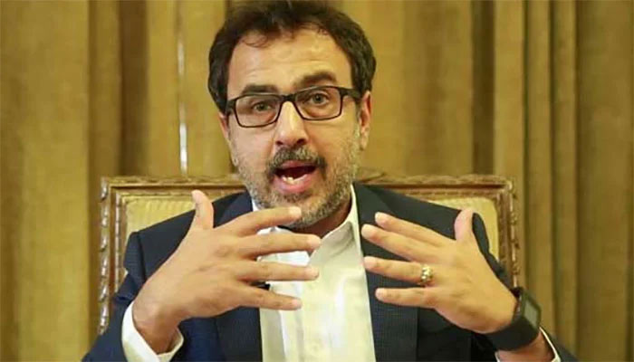 توانائی سیکٹرکے قرضوں کا بوجھ بجلی صارفین سے لیا جا رہا ہے: وزیر توانائی