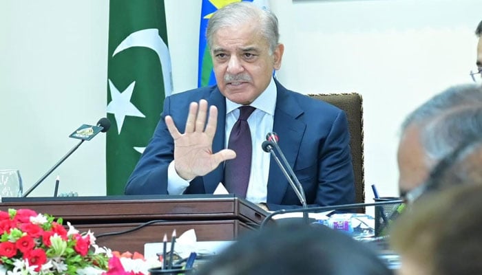 چین سے تعاون کے معاہدوں پر عملدرآمد میں تعطل برداشت نہیں کیا جائے گا: وزیراعظم