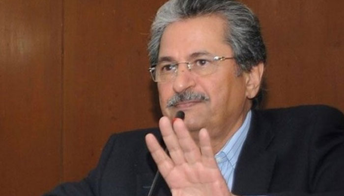 شفقت محمود کا سیاست چھوڑنے کا اعلان، وجہ بھی بتا دی