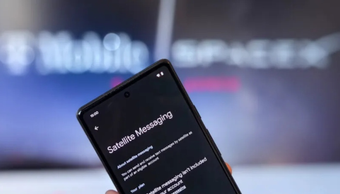 اینڈرائیڈ فونز میں سیٹلائیٹ میسجنگ فیچر متعارف ہونے کے لیے تیار
