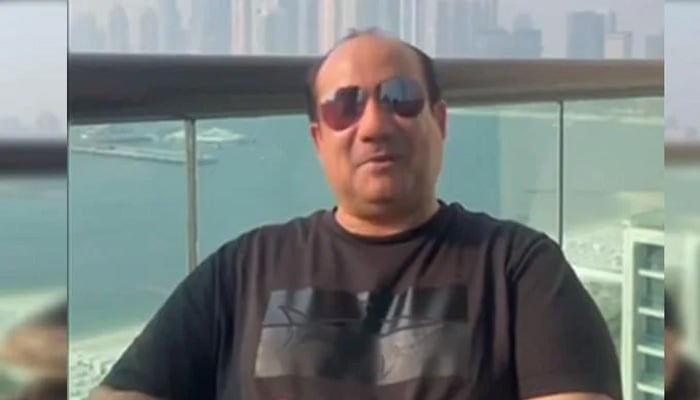 راحت فتح علی خان نے دبئی میں  گرفتاری کی خبروں پر ردعمل دیدیا