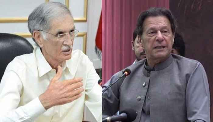 190ملین پاؤنڈکیس: پرویز خٹک نے عدالت میں دیےگئے بیان میں ترمیم کی درخواست دے دی
