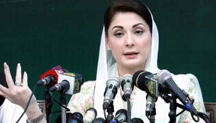 بلآخر 9 مئی کے ماسٹر مائنڈ نے منصوبہ سازی کا اعتراف کرلیا: مریم نواز