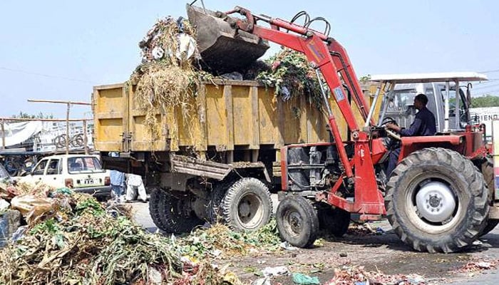 پنجاب بھر میں کوڑا ٹیکس لگانے کی منظوری