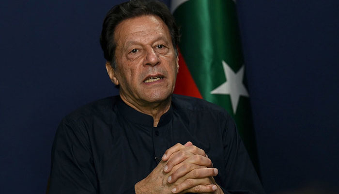 فوج اپنا نمائندہ مقرر کرے ہم مذاکرات کیلئے تیار ہیں: عمران خان