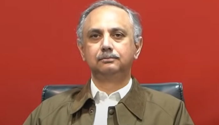 عمر ایوب کا پی ٹی آئی سیکرٹریٹ سے ٹی وی ،کمپیوٹرز،کیمرے اور دستاویزات چوری کرنیکا الزام