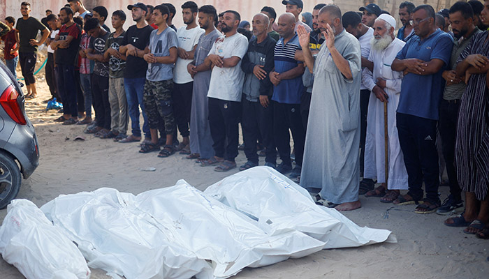 اسرائیلی جارحیت کے 300 روز: غزہ پر 82 ہزار ٹن بارود برسایا گیا، 39 ہزار سے زائد افراد شہید