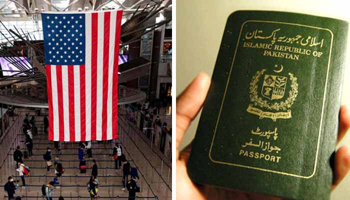 امریکا نے پاکستانیوں کیلئے ویزا اپائنٹمنٹ کے وقت میں خاطر خواہ کمی کردی