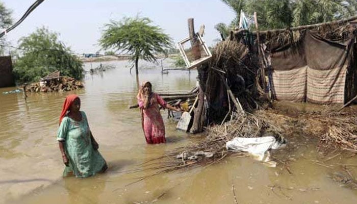ملک کے مختلف علاقوں میں بارش سے سیلابی صورتحال برقرار