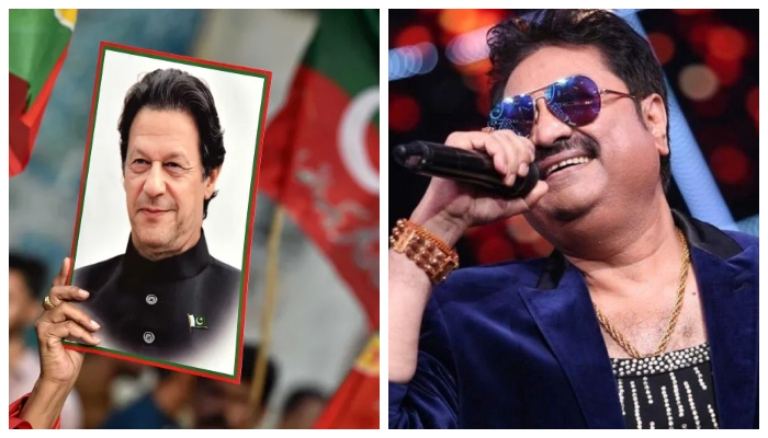 کیا کمار سانو نے عمران خان کیلئے گانا گایا؟ بھارتی گلوکار نے ردعمل دیدیا