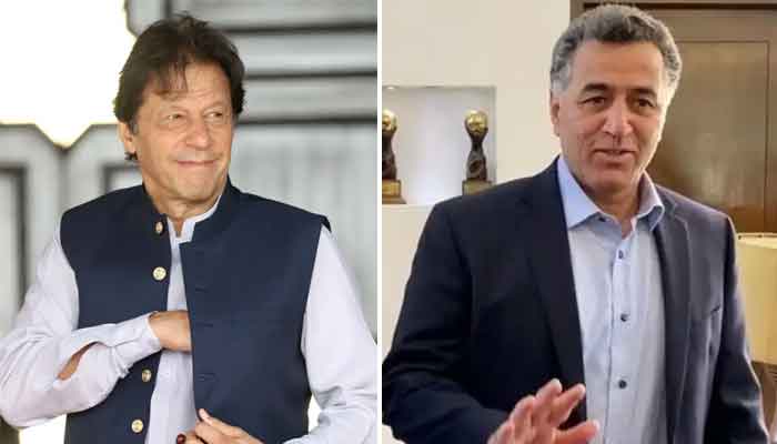 عمران خان گرفتاری کے بعد بھی فیض حمید کے ساتھ رابطے میں تھے: ذرائع