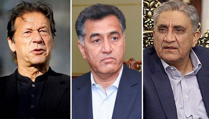 بانی پی ٹی آئی کی فیض حمید سے متعلق حالیہ گفتگو، جیو نیوز حقائق سامنے لے آیا
