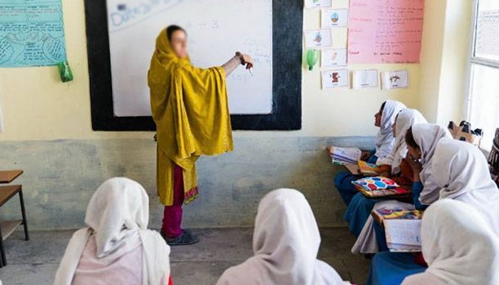 پنجاب: سرکاری اسکولوں کے اساتذہ کے اوقات کار میں تبدیلی کردی گئی