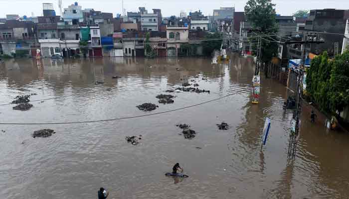 ملک کے مختلف علاقوں میں آندھی اور بارش کا امکان، اربن فلڈنگ کا خدشہ