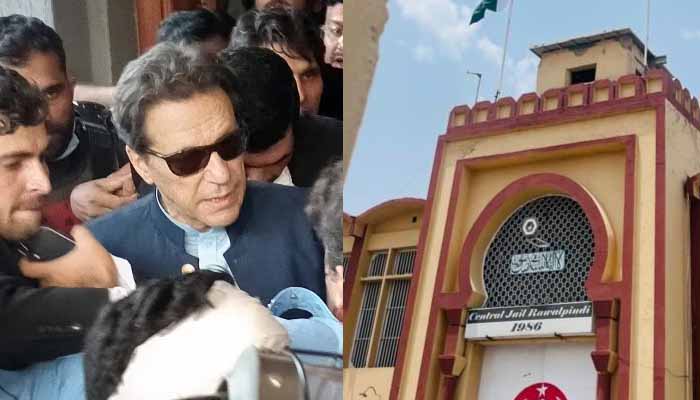 عمران خان کی سہولتکاری کا الزام:  اڈیالہ جیل کے مزید 6 ملازمین کو حراست میں لے لیا گیا