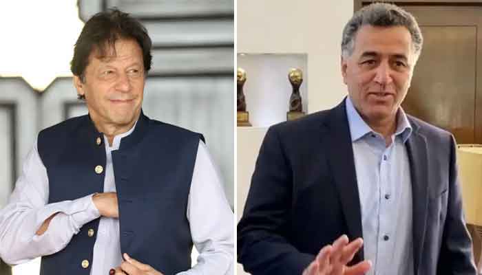 عمران خان نے فیض حمید کے اوپن ٹرائل کا مطالبہ کر دیا