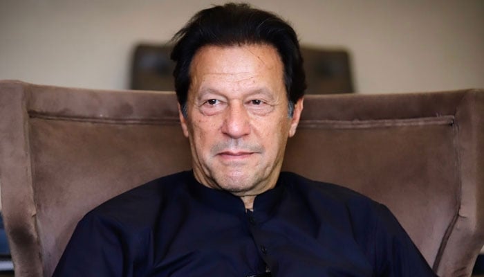 ورزش کیلئے ڈمبل فراہم کیے جائیں، عمران خان نے عدالت میں درخواست جمع کرادی