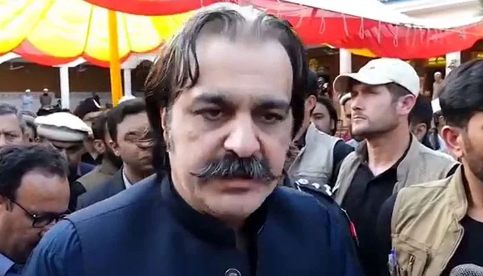 خیبرپختونخوا حکومت نے وزیراعلیٰ کے پی کو سکیورٹی نہ ملنے پر پنجاب حکومت کو خط لکھ دیا