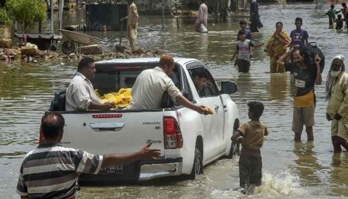 پختونخوا میں جولائی سے اب تک بارشوں اور سیلاب سے 88 افراد جاں بحق ہوئے، اعداد و شمار جاری