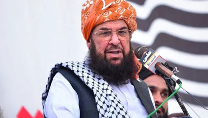 مولانا سیاسی چشمہ ہیں اس لیے ہر کوئی ان کے پاس آ رہا ہے: عبدالغفور حیدری