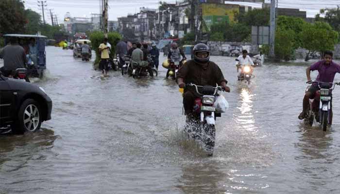 ملک کے مختلف شہروں میں آج سے بارشوں کی پیشگوئی