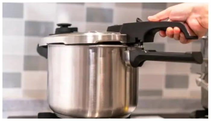 صارف کو منسوخ کردہ پریشر ککر کا آرڈر 2 سال بعد موصول، ٹوئٹ وائرل