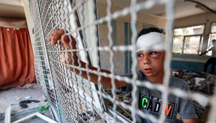 کھانے پینے کی اشیاء کی قلت، فلسطین میں حالات تباہی سے بھی بدتر ہیں: اقوام متحدہ
